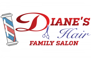 Diane's Hair Salon logo