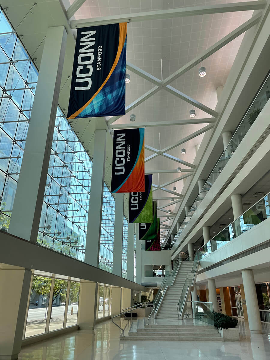Banners Installation